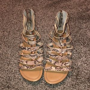 Steve Madden Sandals